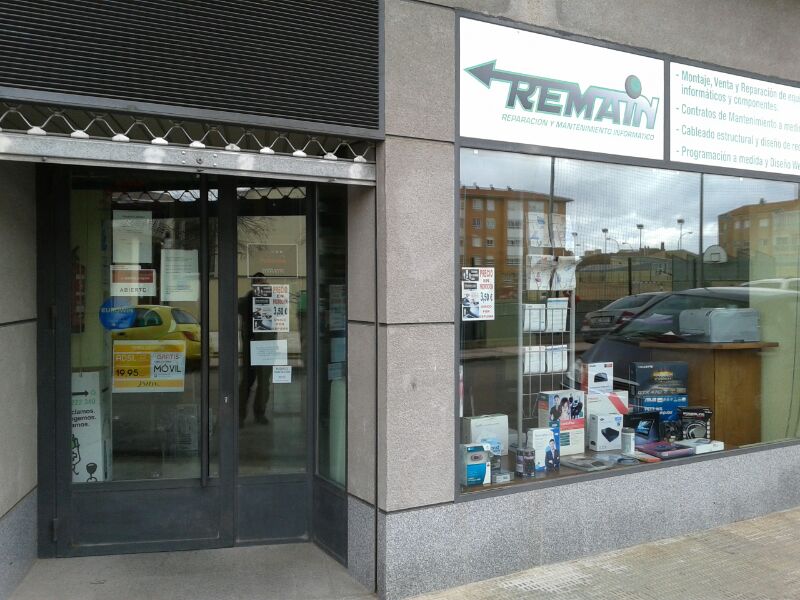Remain Puerta